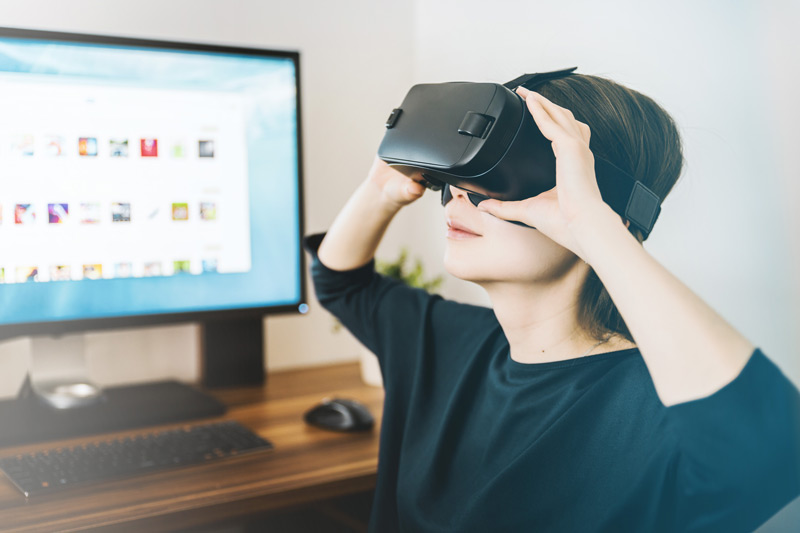 3D & Virtual-: Augmented Reality in der Schule