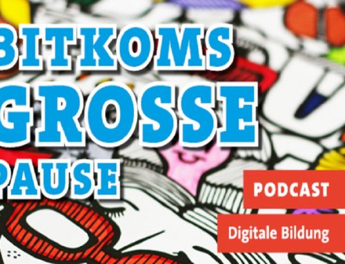 Bitkoms große Pause