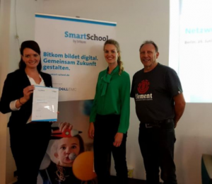 EGB erhält SmartSchool Auszeichnung